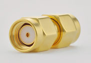 SMA Male to RP SMA Male Adapter