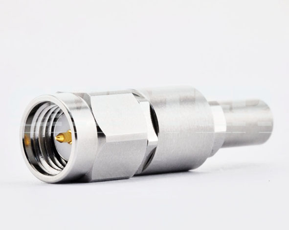 SMA male to SMP male adapter