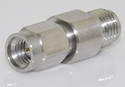 SSMA Male to SMA Female Precision Adapter