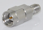 SSMA Female to SMA Male Precision Adapter