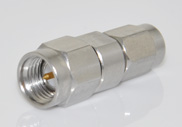 SMA Male to SSMA Male Precision Adapter