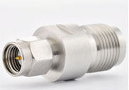 TNC Female to SMA Male Precision Adapter