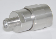 TNC Male to SMA Female Precision Adapter