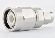 TNC Male to SMA Male Precision Adapter