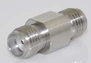 SMA Female to SMA Female Precision Adapter