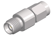 SSMA Male to 2.92mm Female Precision Adapter