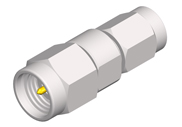 SSMA Male to 2.92mm Male Precision Adapter