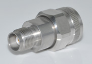 TNC Female to N Male Precision Adapter