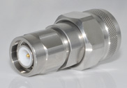 TNC Male to N Male Precision Adapter