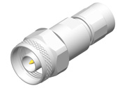 TNCA Male to N Male Precision Adapter