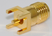 2.92mm Female PCB Mount Connector