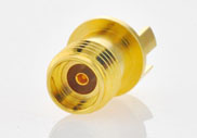 2.92mm Female PCB Mount Connector, DC to 40GHz.