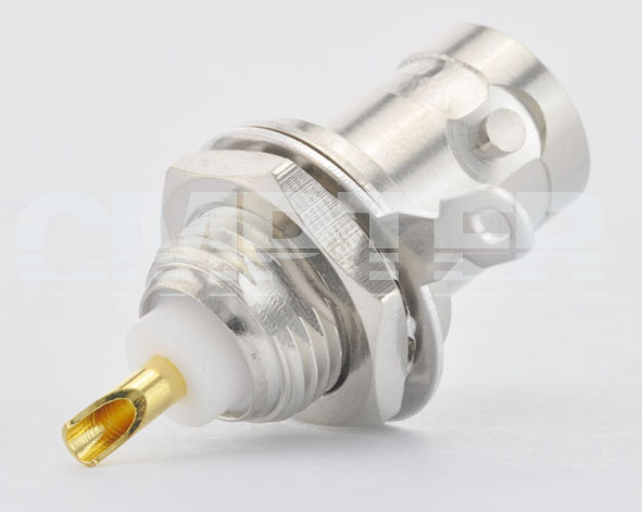 BNC Female Bulkhead Connector,