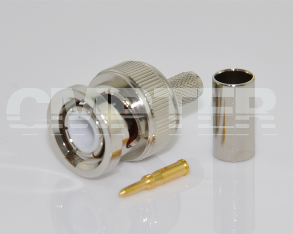 BNC Male Connector