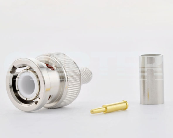 BNC Male Connector