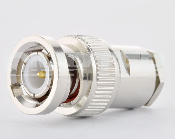 BNC Male Connector Clamp LMR100