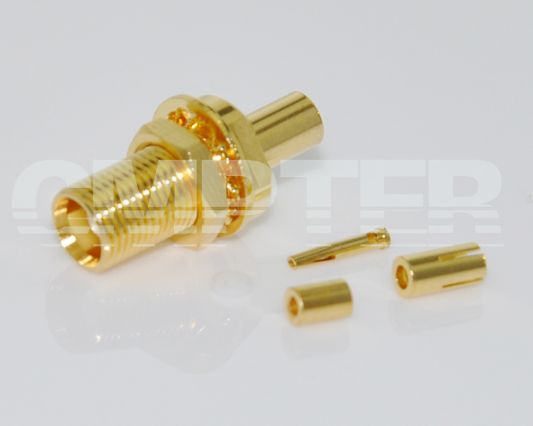 MCX connectors