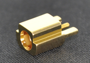 MCX Female PCB Mount connector