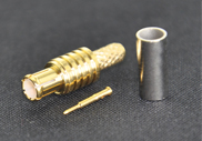 MCX Male Connector Crimp LMR100 RG174 RG188 RG316 Cable