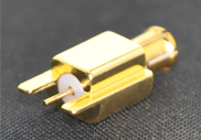 MCX Male Connector PCB Mount
