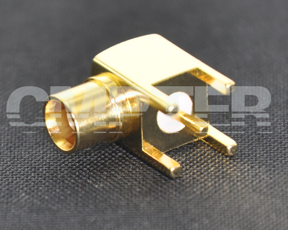 MCX connectors