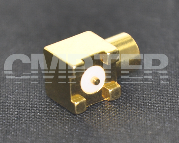 MCX connectors