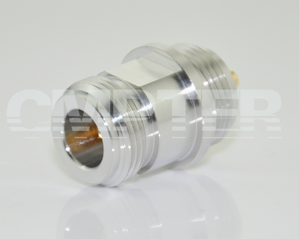 N bulkhead female connector