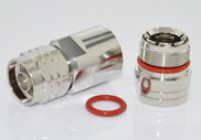 N Male Connector Clamp 1/2