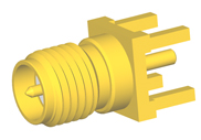 RPSMA Female PCB Jack connector
