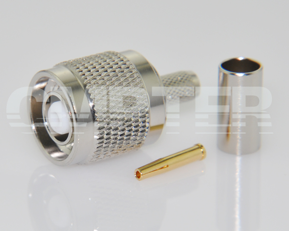 RPTNC Male Connector
