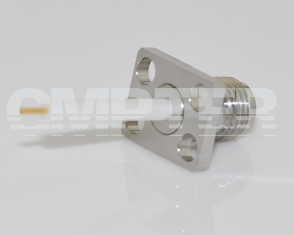 SMA 27GHz connector