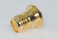 SMA Female with Coaxial End connector