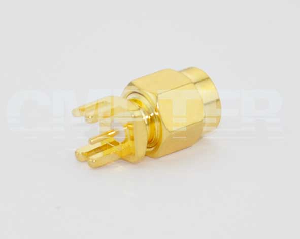 SMA Male Connector
