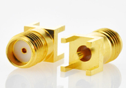 SMA Female Connector PCB Mount