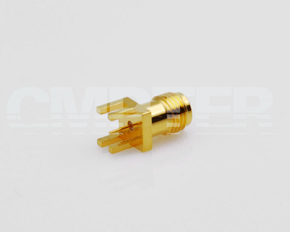 SMA PCB Mount connectors