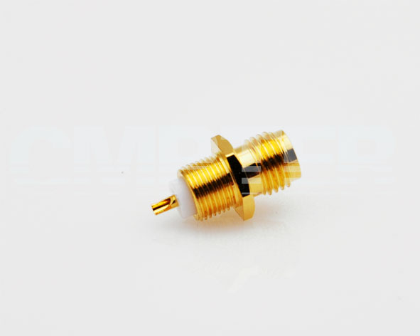 SMA Solder cup connector