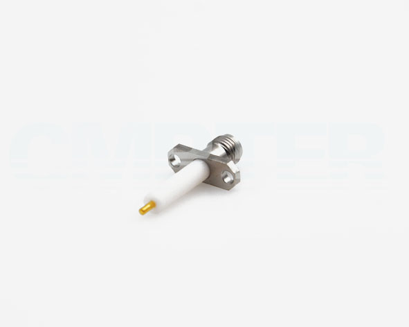 SMA 2 Hole female connector