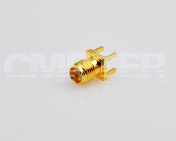 SMA SMT connectors